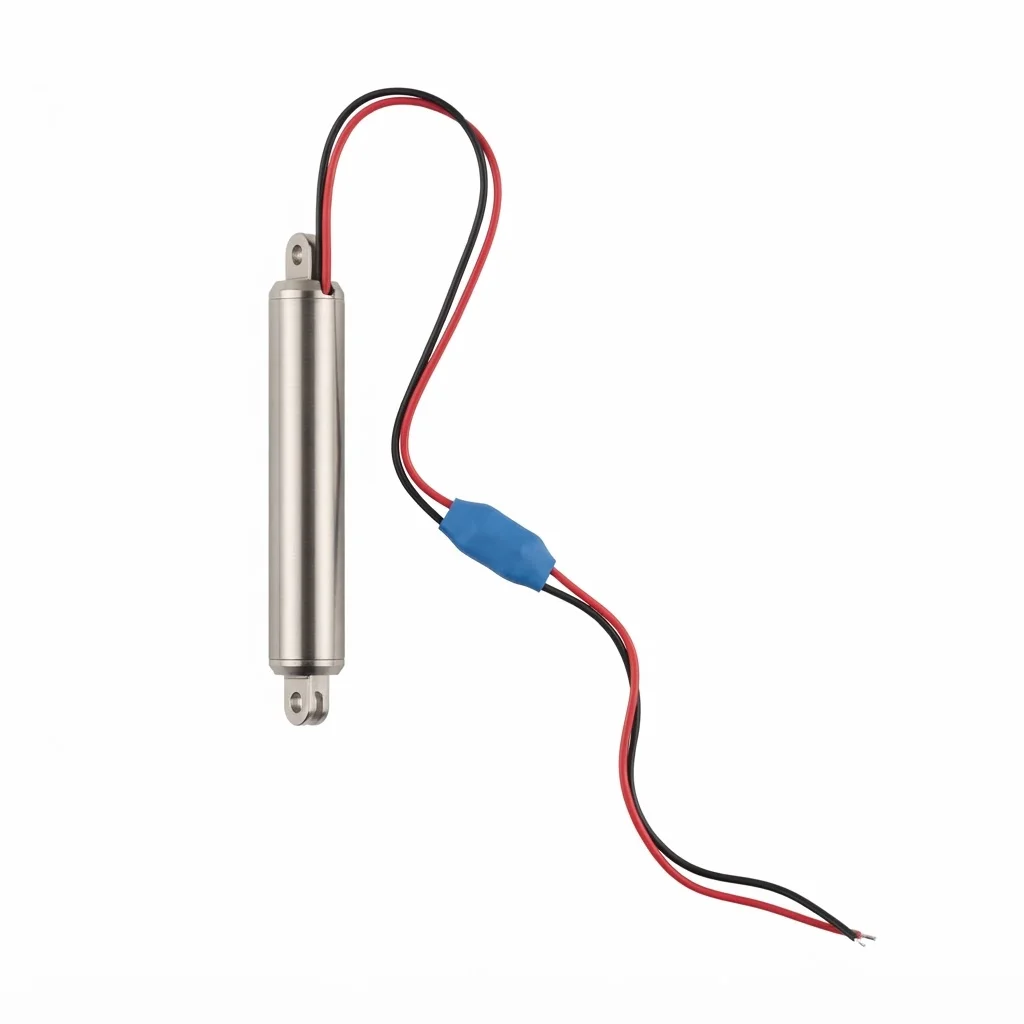 Mini Electric Linear Actuator High Thrust Motorized Actuator IP55 for Automation Machinery Medical Equipment Automotive Robot