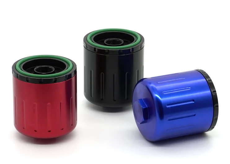

Metal Mesh Filter with Magnetic Oil Filter