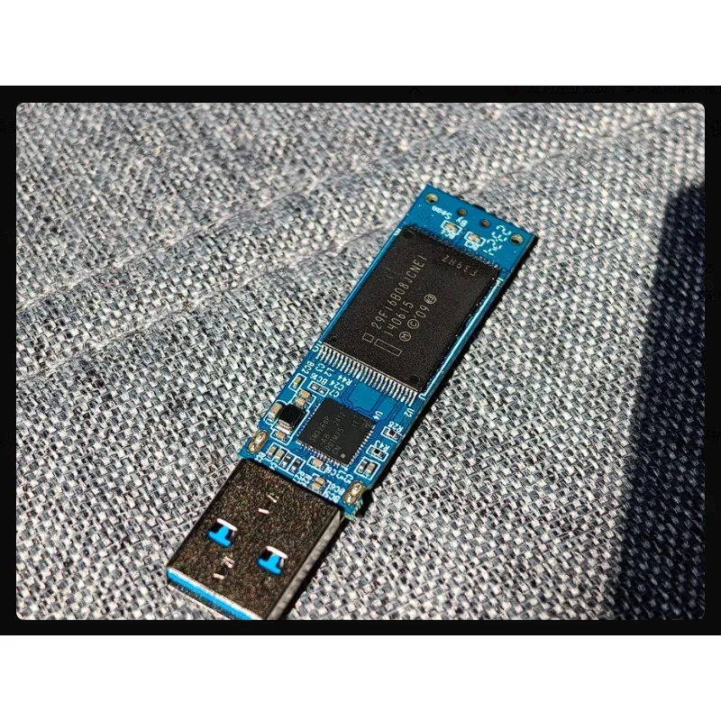 SM3268AB Main Control U Disk Board, Start Disk SLC MLC TLC3.3V1.8V Voltage