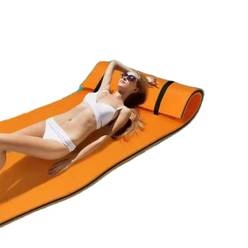 Dropshipping Pool Water Portable Floating Water Mat