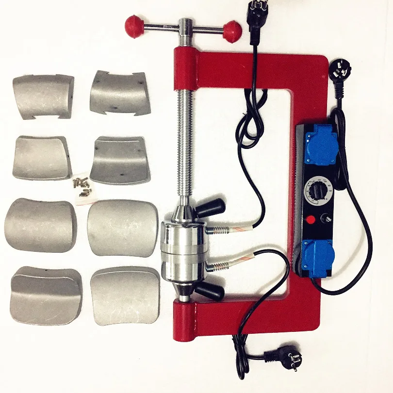 

Portable Electric Tire Repair Machine Hand Tool Tyre Vulcanizier with Steel Mold for On-the-go Repairs