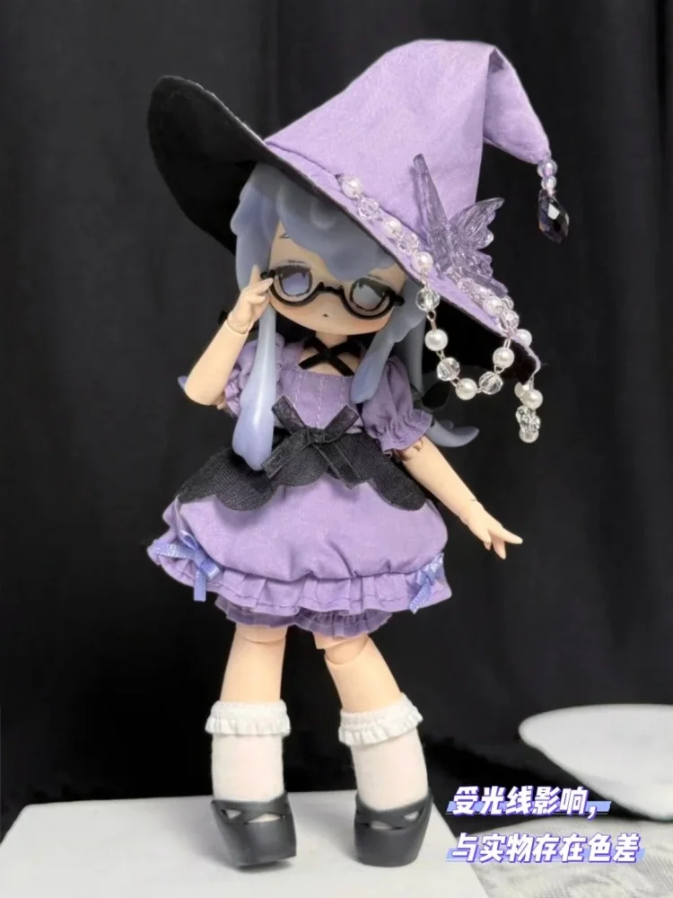 حقيقي Presale Sunless 1/12 Bjd Secret Realm Tour سلسلة صندوق أعمى المنقولة دمية أنيمي الشكل تمثال لعبة هدية الإبداعية