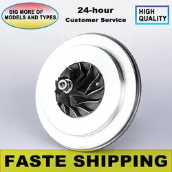 Turbina de cartucho de 53039880120 para Peugeot 207, 3008, 308, 408, 5008, 508 RCZ 1,6 THP/110/115/120Kw EP6DT Turbo Core Chra equilibrado