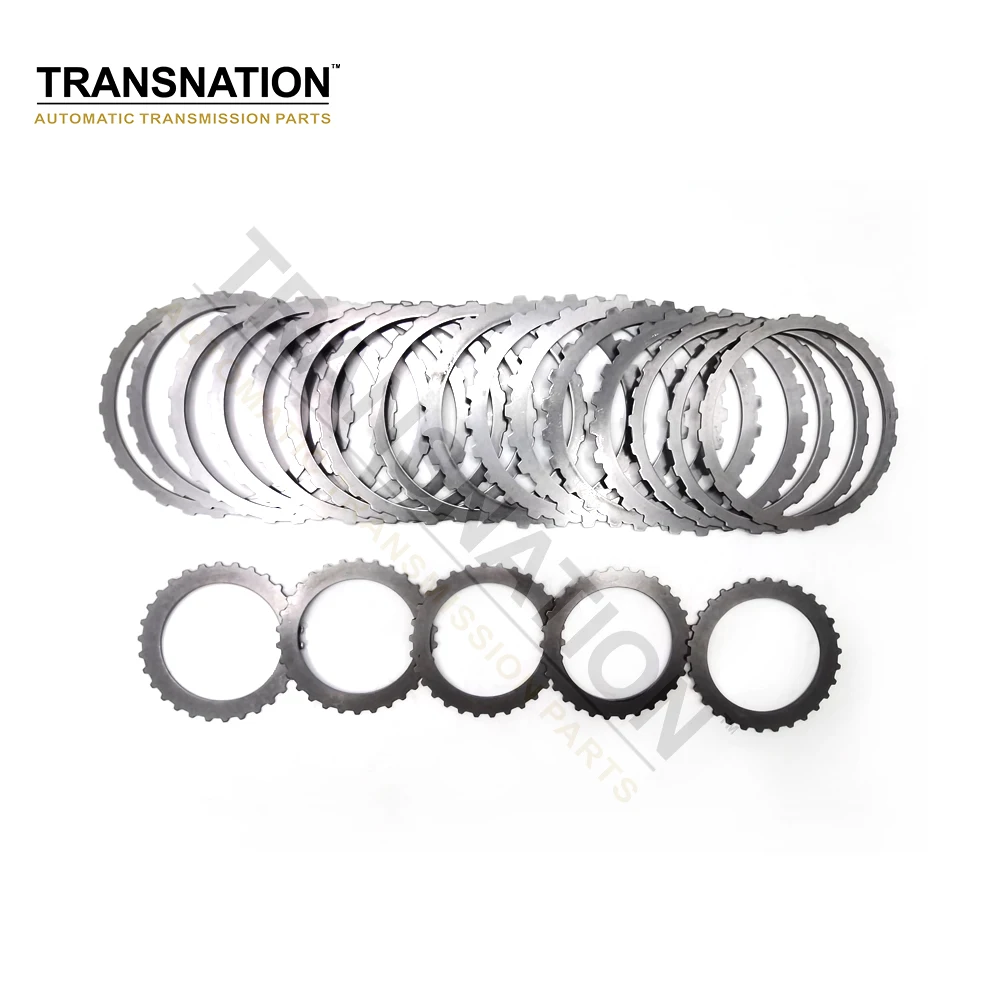 ZF4HP-14 4HP14 Auto Transmission Clutch Plates Steel Kit For Chery Daewoo Car Accessory Car Accessories W103881A