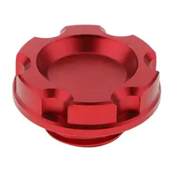 M32*3.5 1PC Car Engine Oil Fuel Filler Tank Cap Cover Plug For