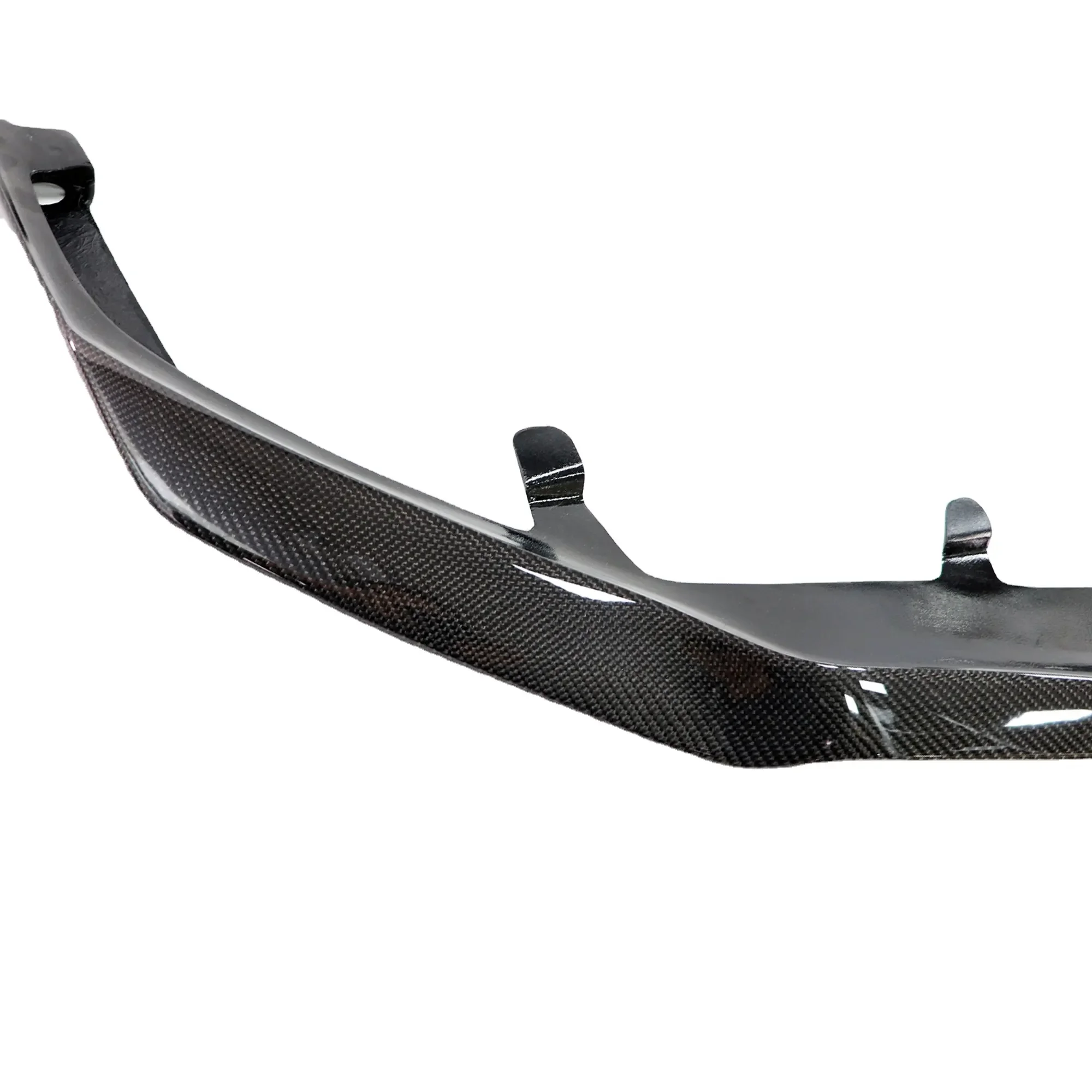 

STLFlexus Rcf Carbon Fiber Front Lip USC10