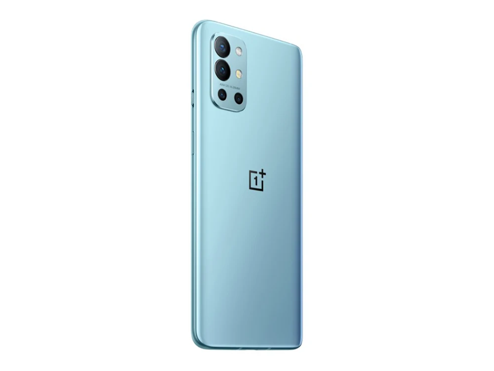 Originale nuovo Global Rom OnePlus 9R 9 R 5G Smartphone Snapdragon 870 120Hz AMOLED Display 65W Warp 48MP Quad e telefono NFC