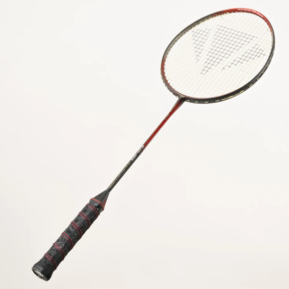 

HI MODULUS GRAPHITE CARBON CARLTONS AIRBLADE LITE badminton racket CLT08010594