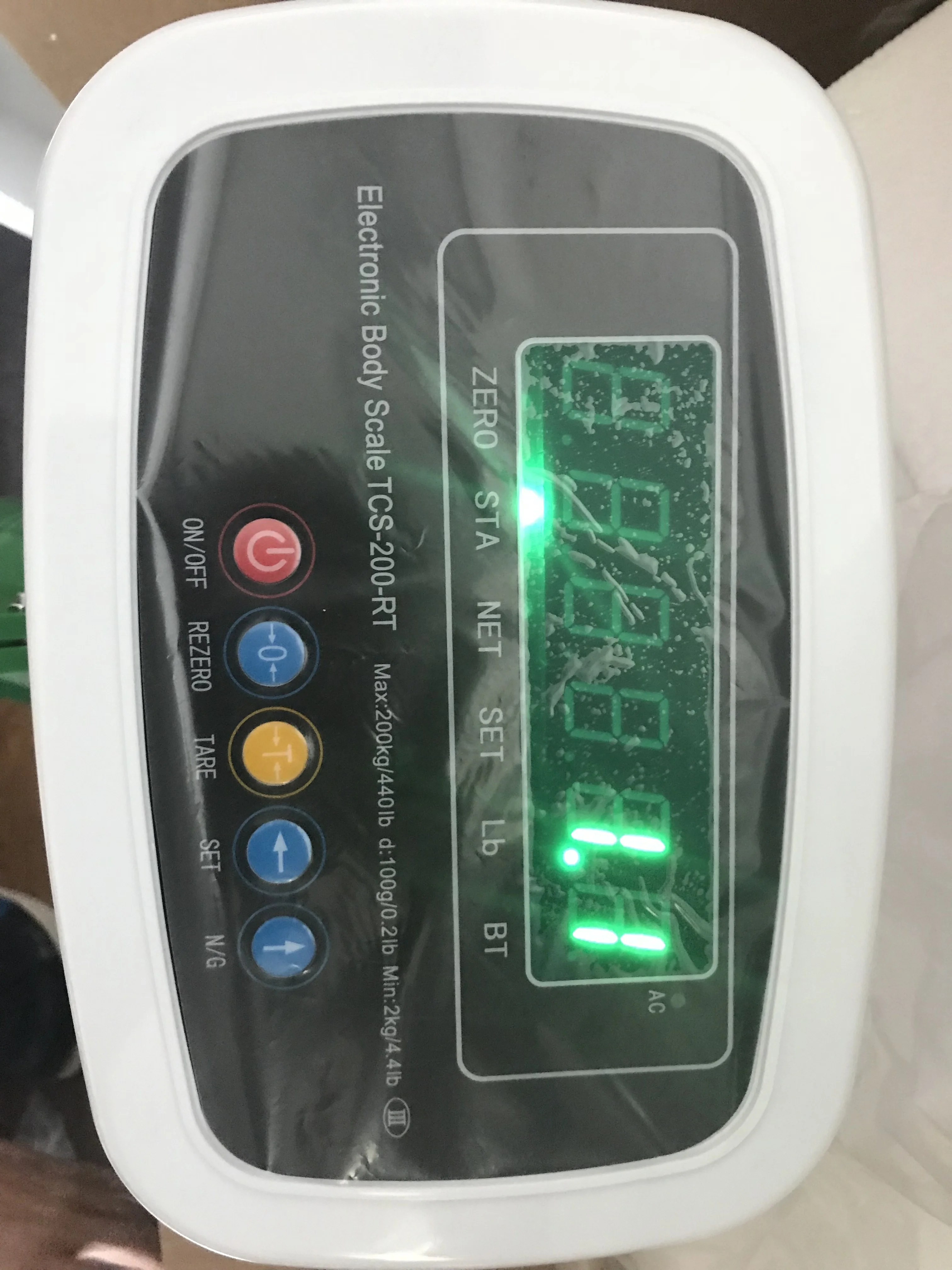 200kg Digital Body Weight Scale with Height Measuring Instrument Clinical Medical Weighing Scale for Clinic Hospital