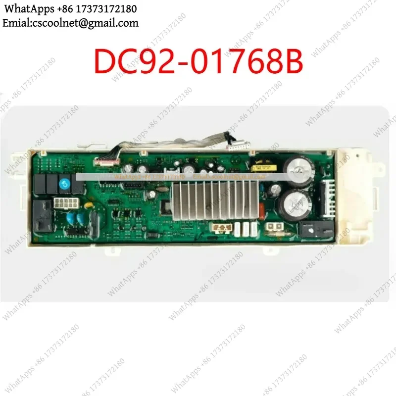 Washing Machine Control Board DC92-01768P DC92-01768F DC92-01768E DC92-01768C DC92-01768B For Samsung Spare Parts