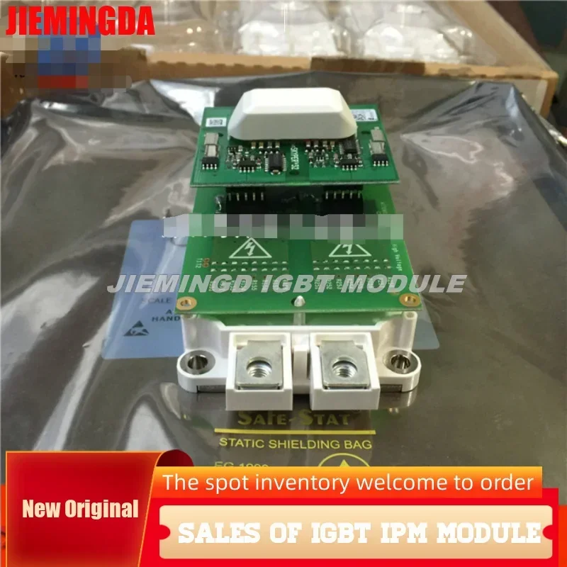 SKYPER32R SKYPER32PRO SEMIX854GB176HDS Board 4S NEW IGBT module IN STOCK