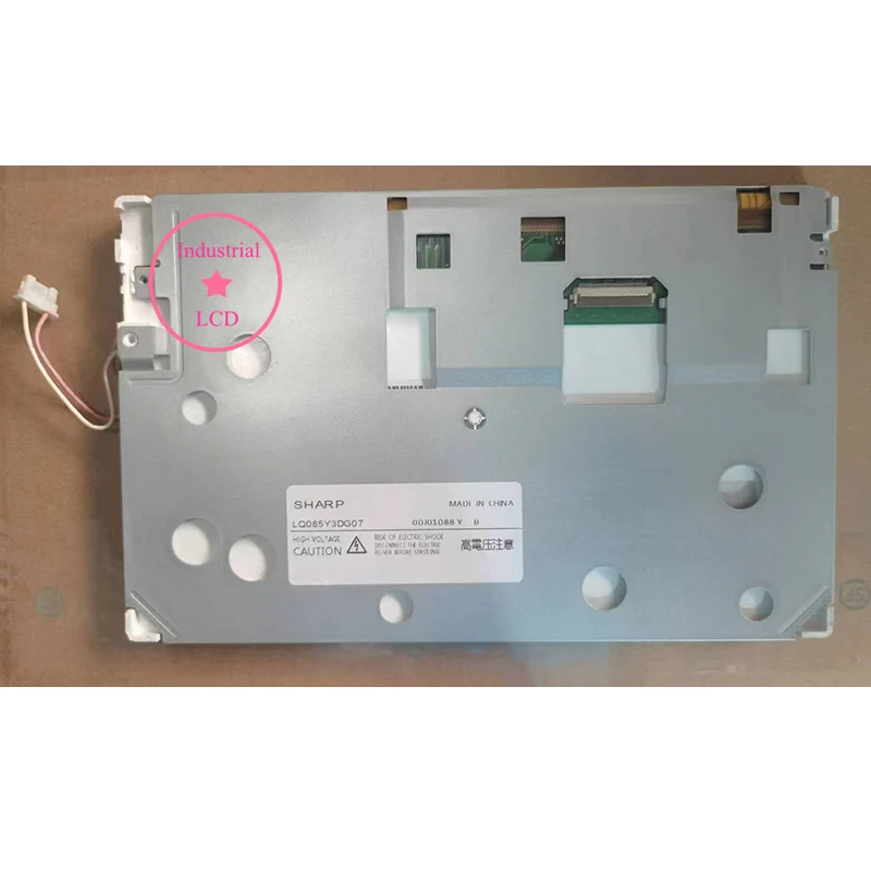 

ЖК-дисплей LQ085Y3DG07 Оригинальный 8,5-дюймовый экран 800×480