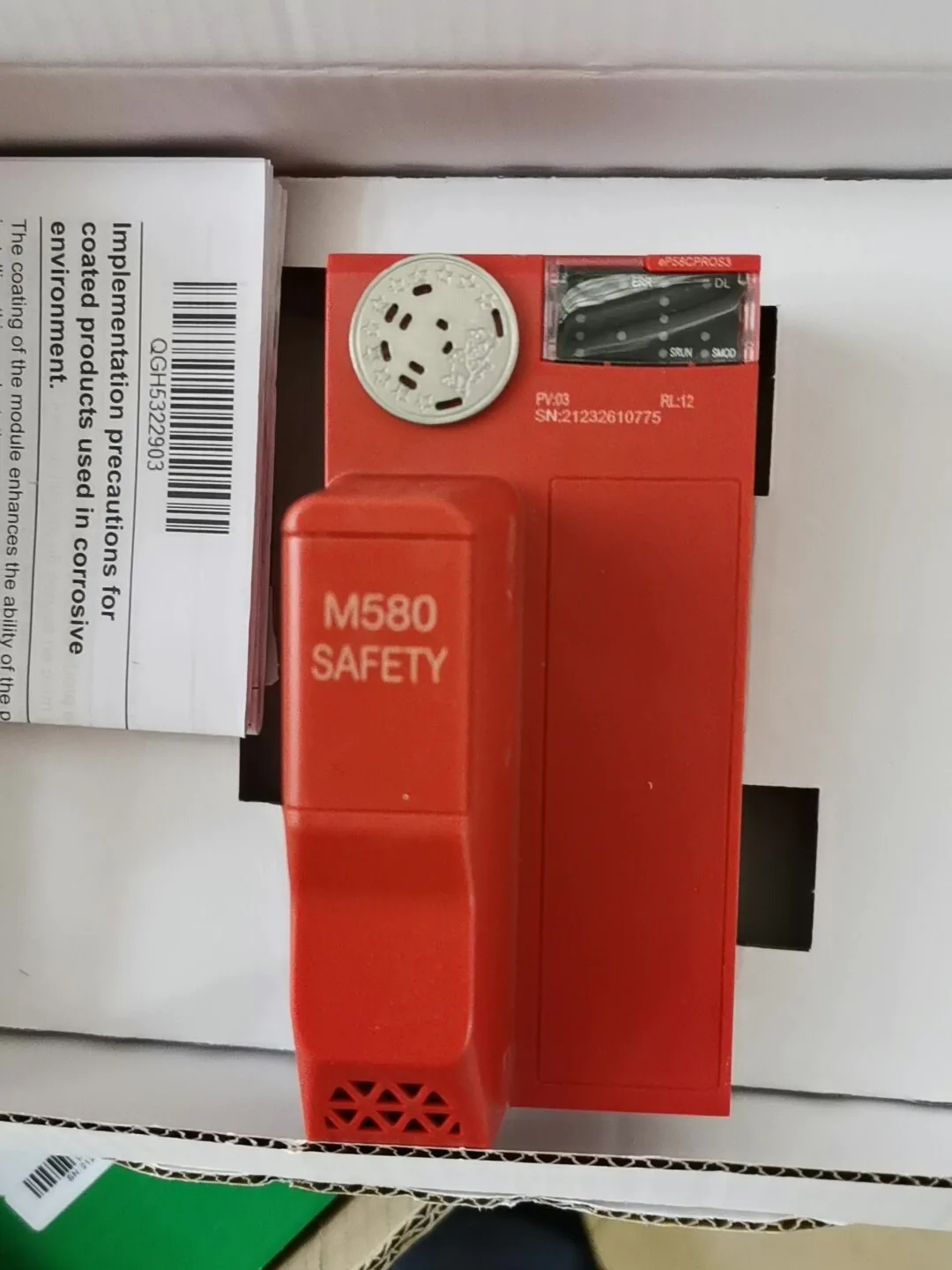 Brand New Original Redundant Module BMEP58CPROS3 In StockFor Other Models, Please Contact The Seller For Pricing.