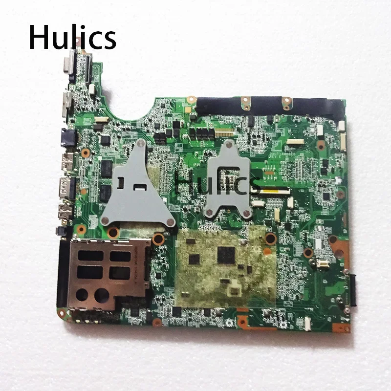 Hulics Used 571187-001 571187-501 Laptop Motherboard For HP Pavillion DV6-2000 HD4650 Notebook Mainboard DAUT1AMB6E0 DDR2