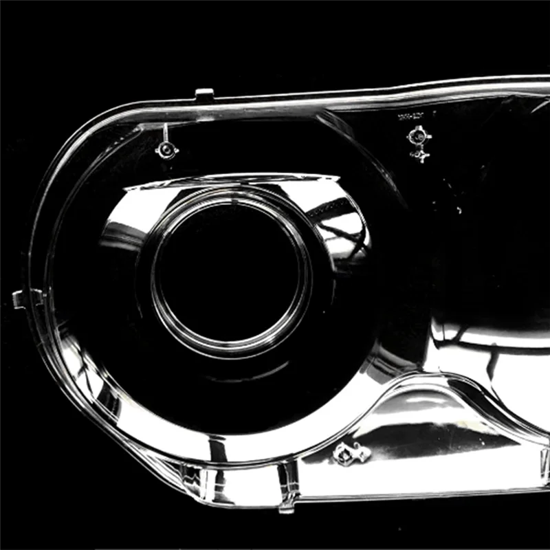 

Корпус фар автомобиля, абажур, прозрачная крышка объектива, крышка фары для Dodge Challenger 2008-2020, левый