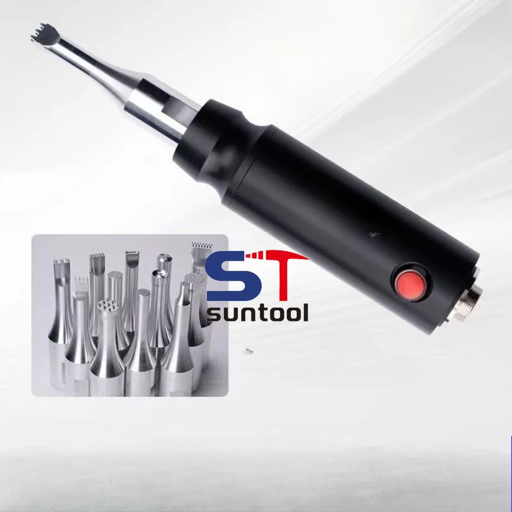 28KHz 35KHz Ultrasonic Welding Mold Tips, Custom Ultrasonic Welding Head Spare Parts 0-15mm Welding Heads