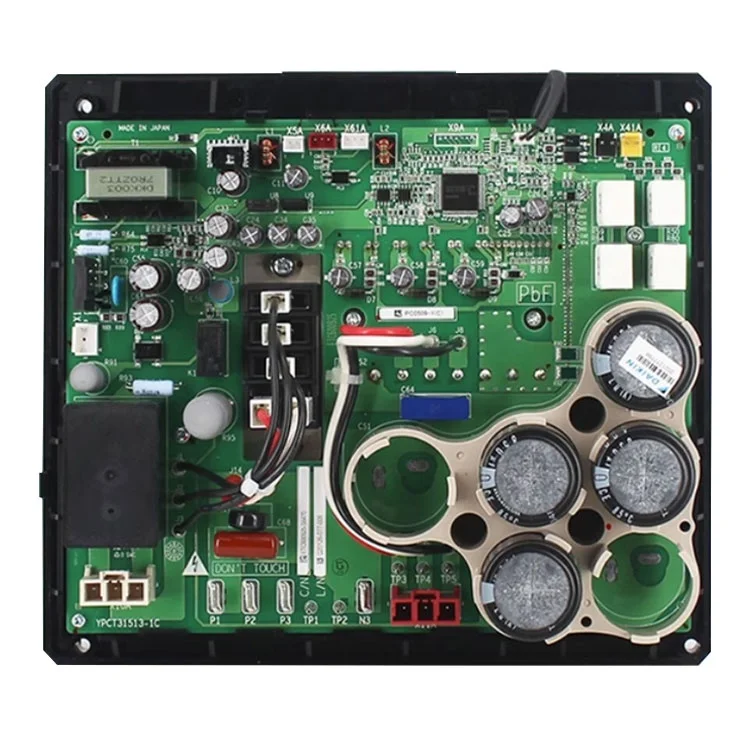 Central DAIKIN Air Conditioning Vrf System Spare Parts EB0890(B) Outdoor Unit Pcb Inverter Board For Commercial Use