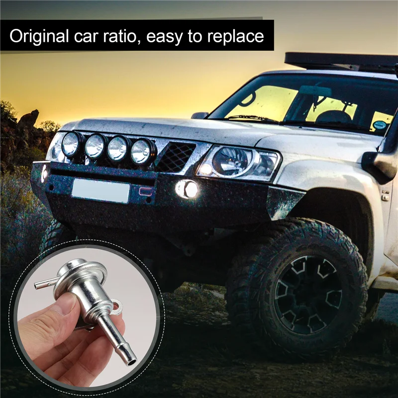 Автомобильный регулятор давления впрыска топлива 22670VB000 для Nissan Patrol Y61 GU 4,5L бензиновый TB45E 1997-2001 22670-VB000