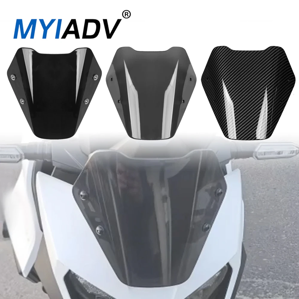 For Honda CB750 Hornet CB 750 2025 2026 Motorcycle Windshield Front Windscreen Wind Shield Deflectors Viser Visor Accessories