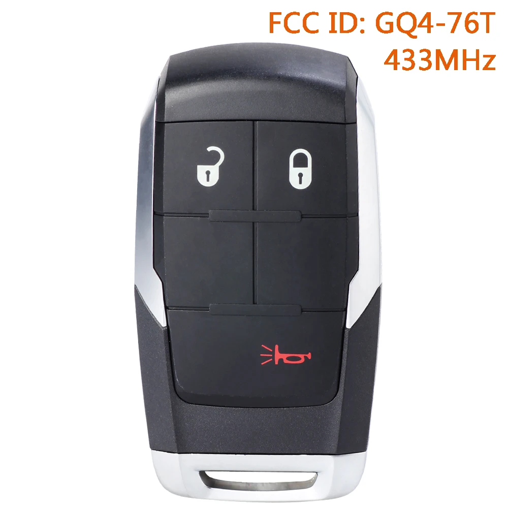 Keyecu GQ4-76T Smar…