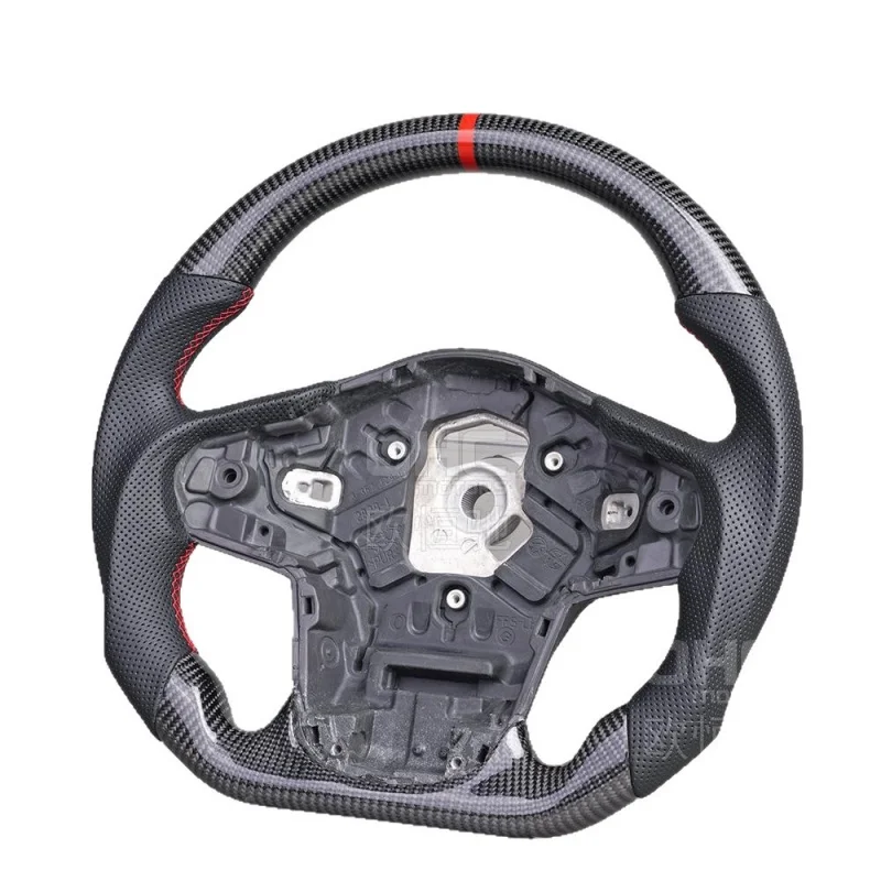 For Toyota Directly from Meicang, 19-22 Supra  steering wheel modification and upgrade to carbon fiber sports