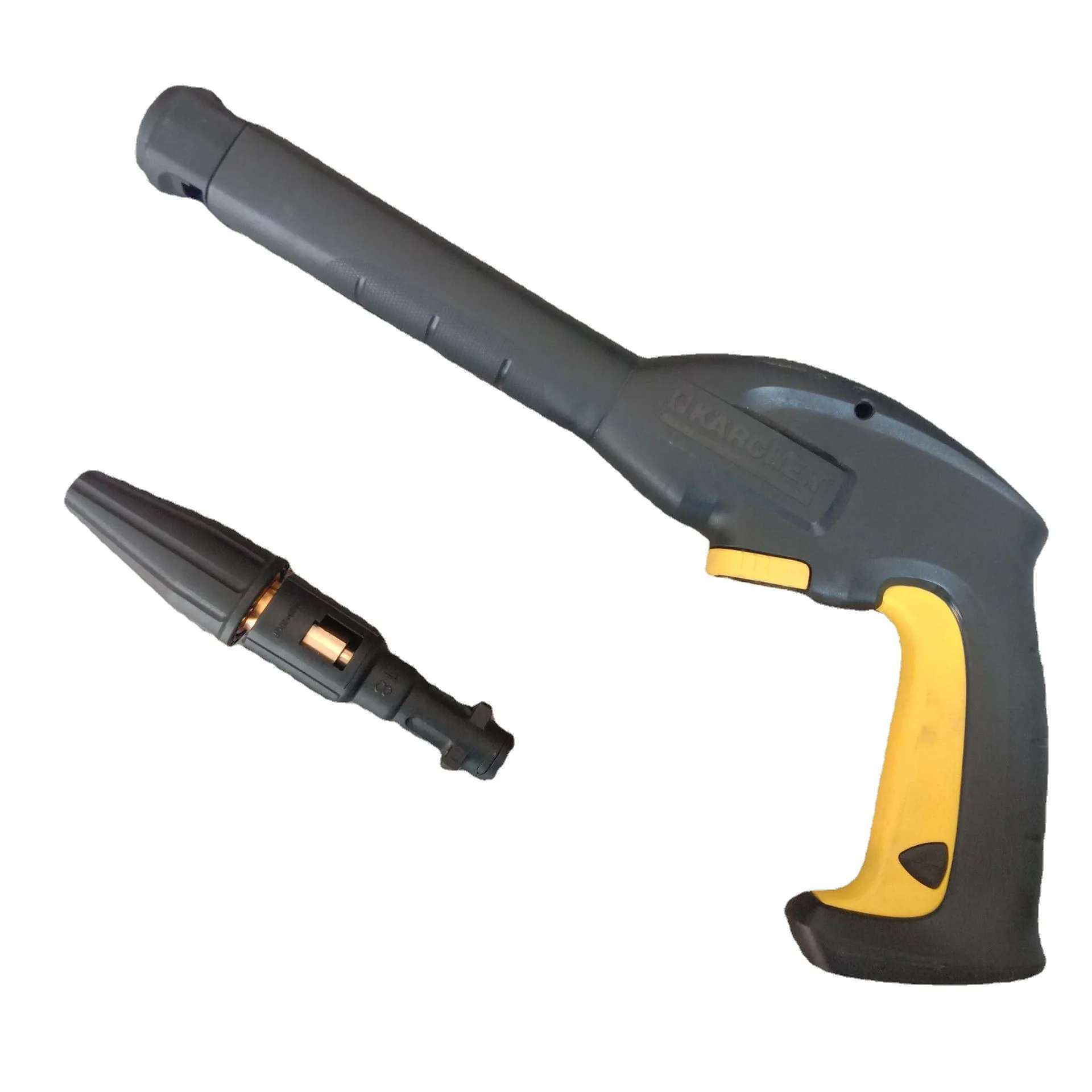 The New Karcher K2-K7 Series High Pressure Car Wash Power Turbo 2600psi Lotus Rotating Nozzle