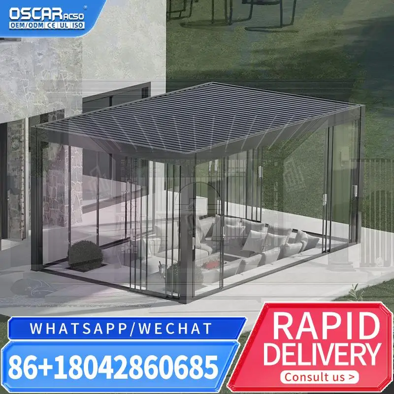 Louvered Bioclimati… - image