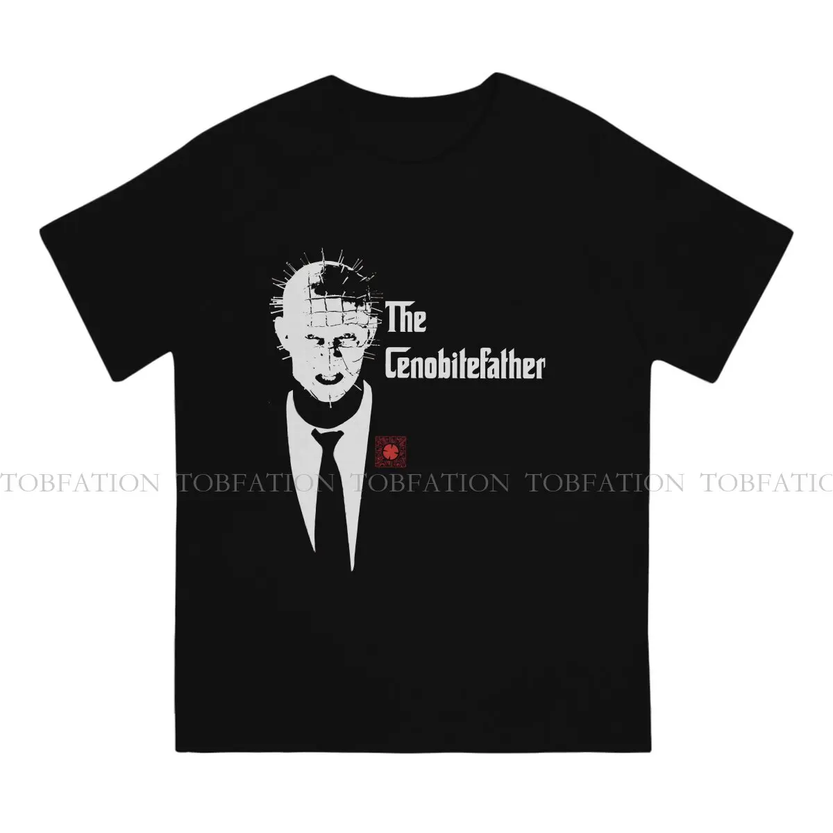 Hellraiser Horror Movie Man TShirt Lucky Gift Hellraiser Gifts Fashion T Shirt 100% Cotton Harajuku Sweatshirts Hipster