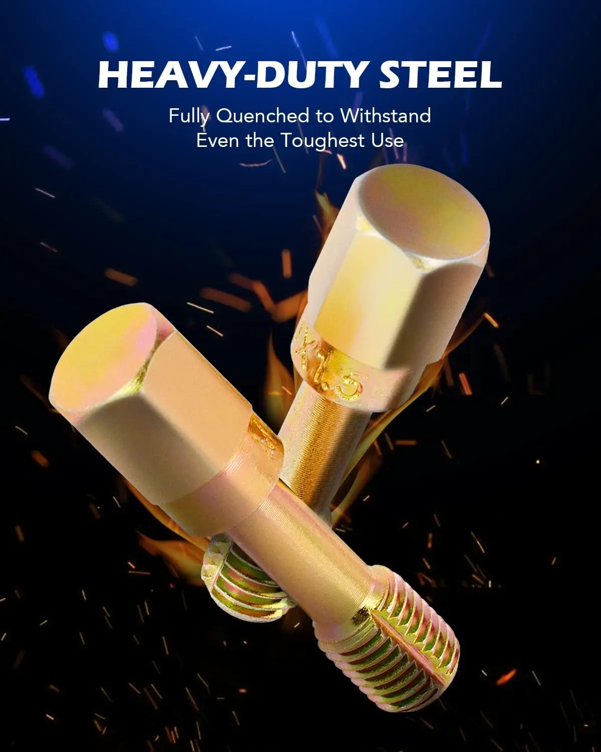 Set Pembuat Ulir Metrik 15-Piece: M6-M12, Termasuk 7 Tap, 7 Dies, 1 File – Peralatan Pembuat Ulir Universal