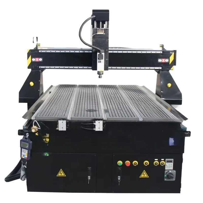High Quality 1325 Wood Cnc Router 3 Axis 3d Wood Working Desktop Machine