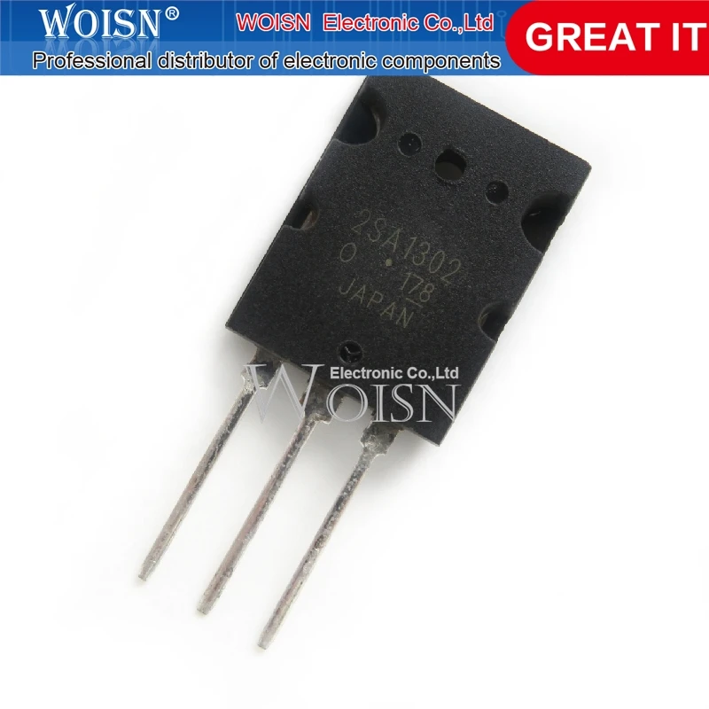 10PCS 2SA1302 A1302 TO-3PL