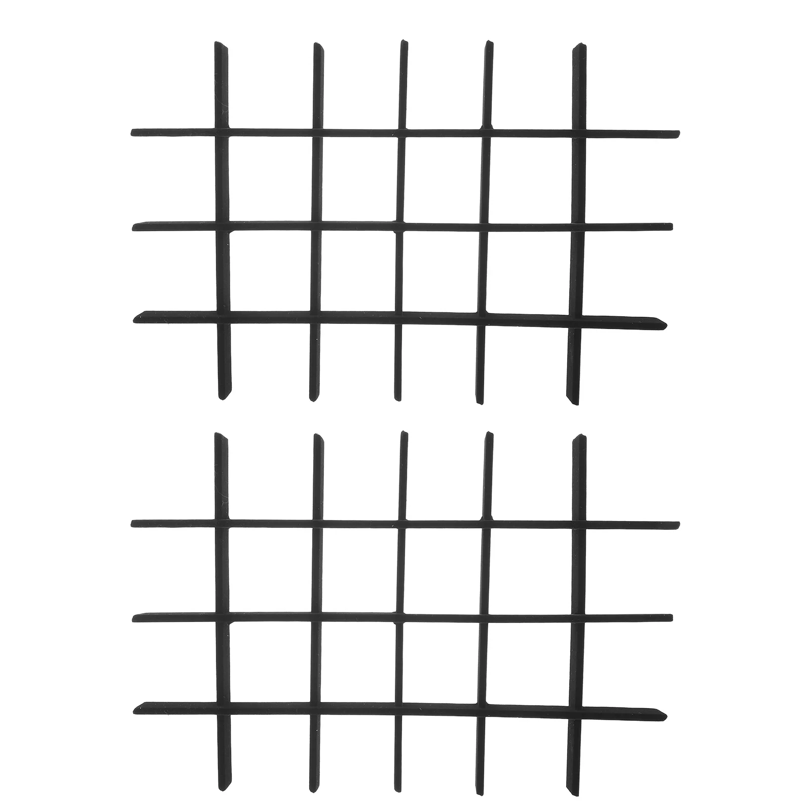 

Регулируемая разделительная вставка для шкатулки для украшений, мягкая, устойчивая к царапинам, многосекционный органайзер для хранения ювелирных изделий