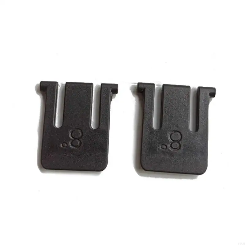 

Y1UB 2 Pieces Keyboard Bracket Leg Stand Compatible for K220 K360 K260 K270 K275 K235 Keyboard Replacement Parts