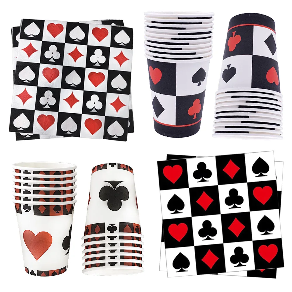 Casino Party Suppli…