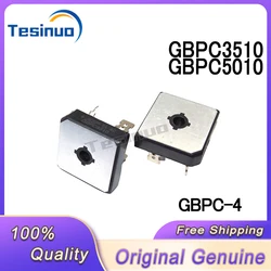 5/PCS New Original Bridge rectifier GBPC3510 1000V35A Square bridge GBPC5010 1000V50A Rectifier bridge In Stock