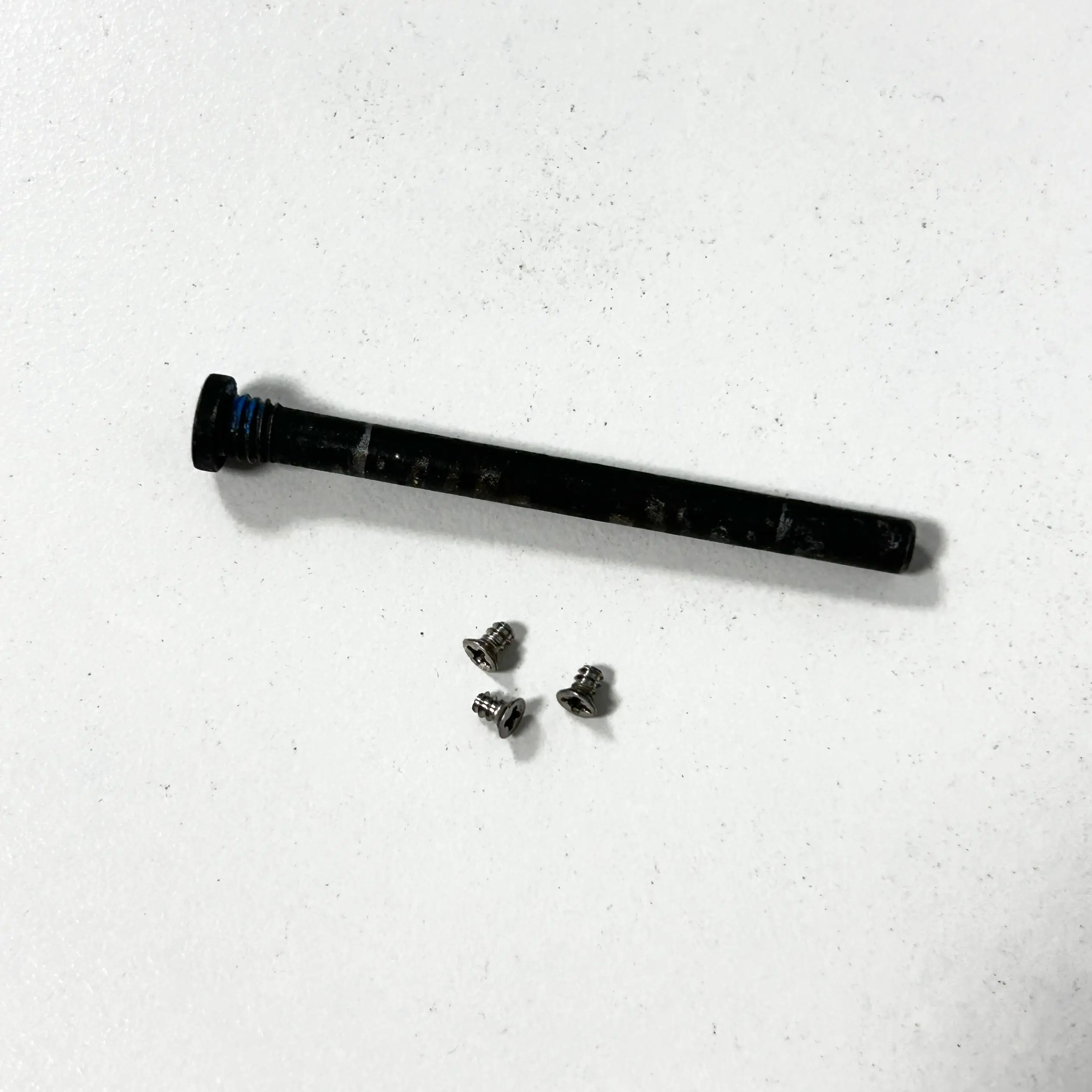 

Authentic GARMIN Vector 3 3S Replacement Screws - Long Threaded Bolt & Pedal Body Hardware Set for Cycling Power Meter Repair