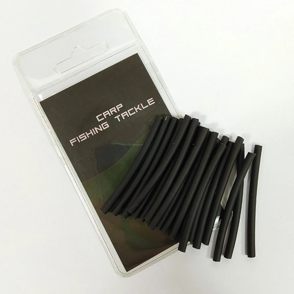 Crimps Sleeves Heat Shrink Tubing 2mm 3mm Good Accessory Carp Fishing Fishing Accessories High Quality Brand New