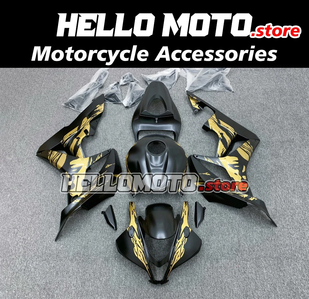 

Suitable For CBR600RR 2007 2008 CBR600 RR PC40 CBR 600RR Motorcycle Shell Fairing Spoiler Body ABS Injection Molding