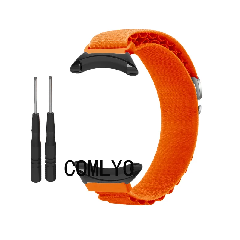 Band For Suunto Core Strap Nylon Adjustable Soft Bracelet Smart watch Belt