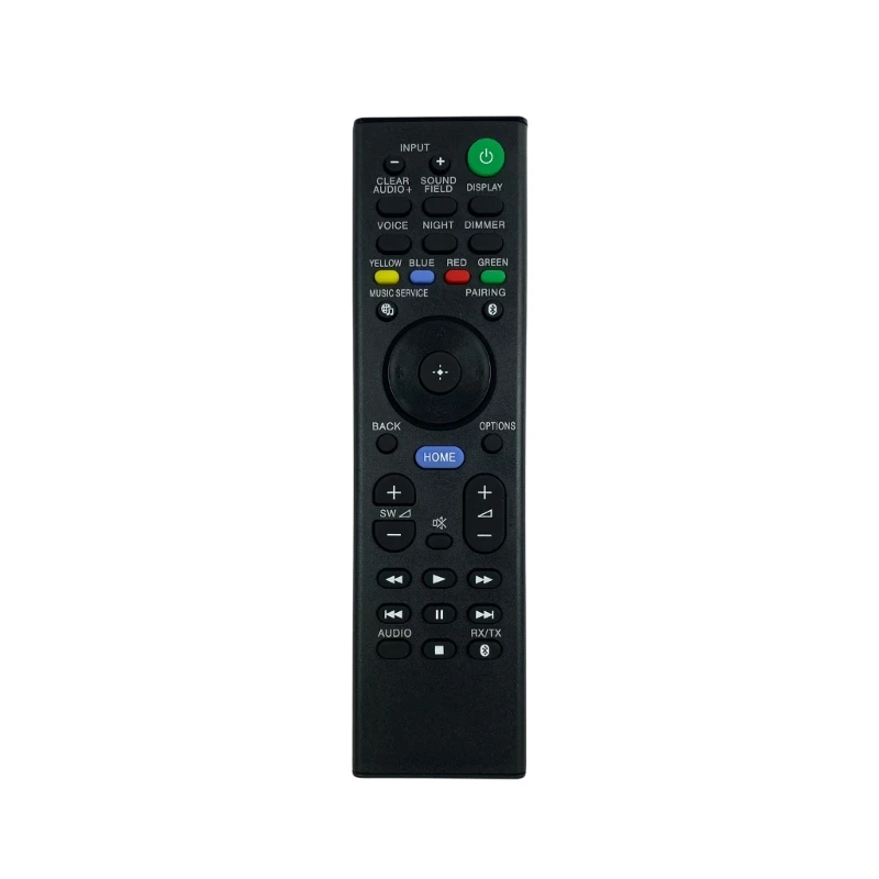 Replacement Remote Control Easy Functionality for RMT-AH310U and Multiple Device Compatible 896C