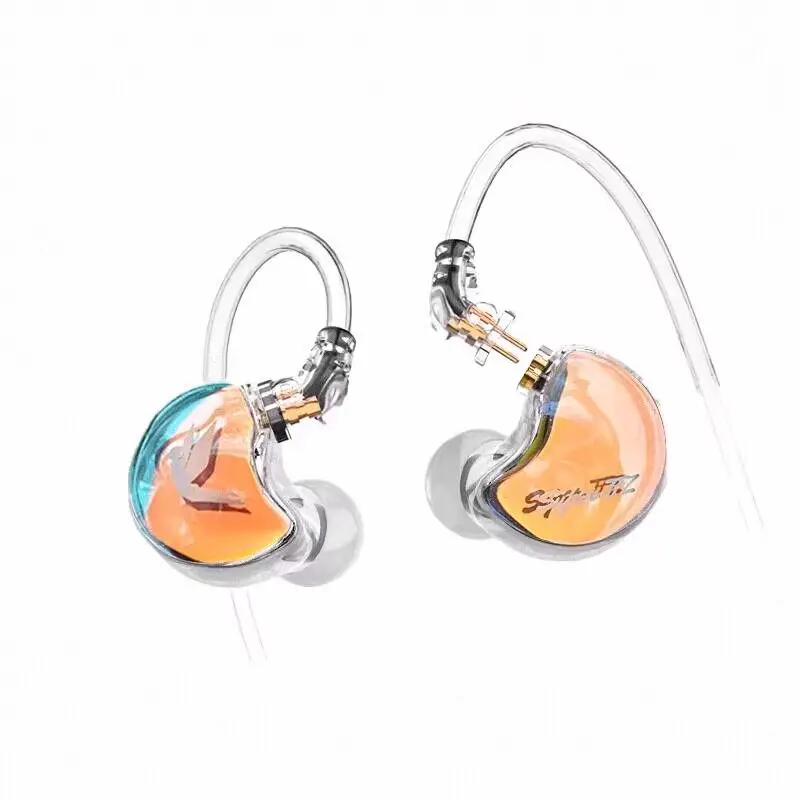 SUPERTFZ NO.3 PRO GT Wired Gaming Earphones In-Ear Headphones for PC Gamer Esports