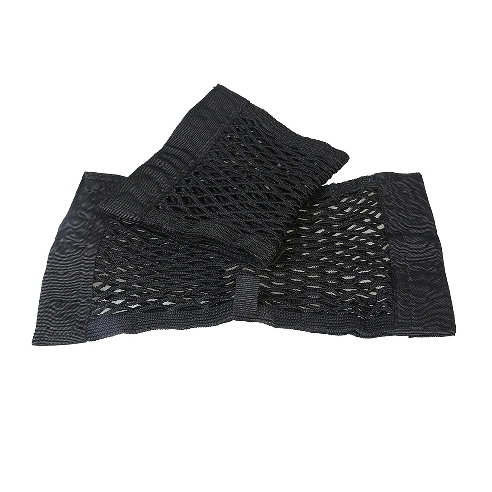 

Double Layer Mesh Storage Seat Back Net Pocket Trunk Modification Supplies Mesh Cloth Driving