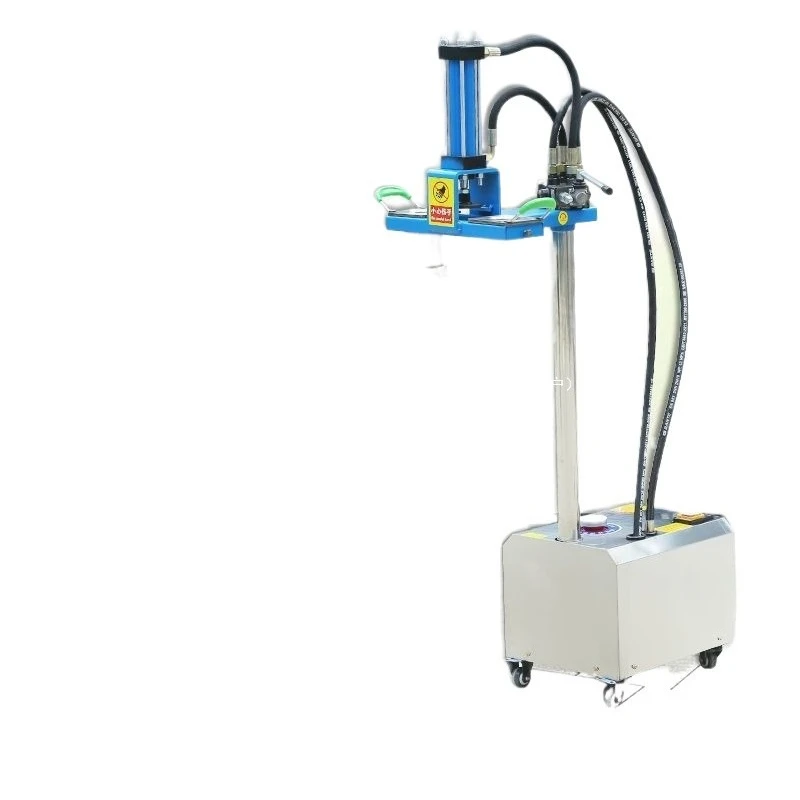 

Fully automatic commercial fast hydraulic noodle drawing machine, large new wall-mounted cold noodle machine