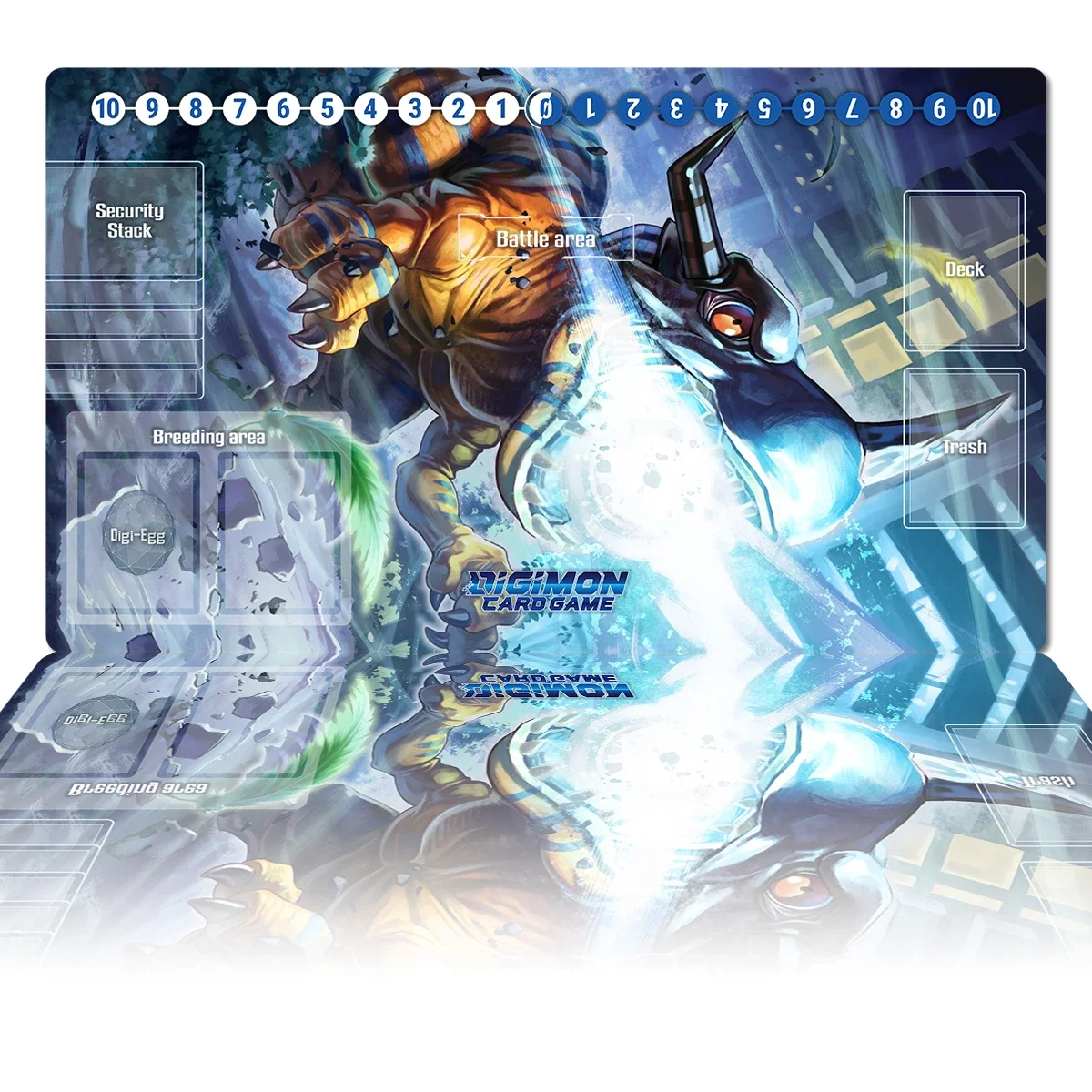 

Digimon Playmat Greymon DTCG CCG Настольная игра Коллекционный коврик для карточных игр Аниме Коврик для мыши Резиновый настольный коврик Игровые аксессуары Сумка для зоны