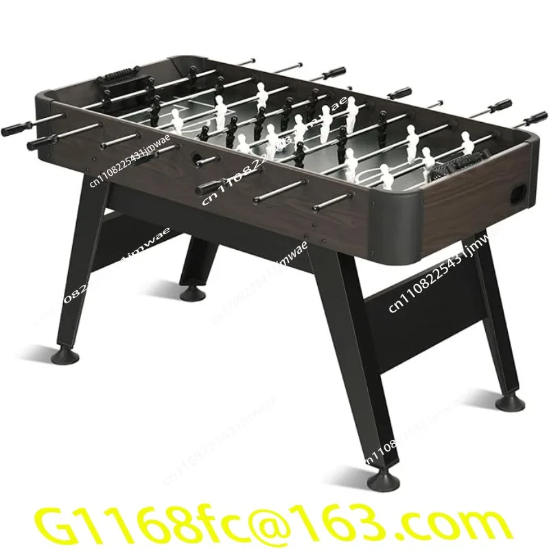 8-Par foosball machine, indoor board game, game table, large adult football machine, double interactive football table