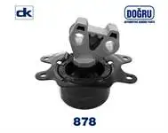 Store code: 878 for engine mount ON left CORSA C COMBO C Y17DT Y17DTL