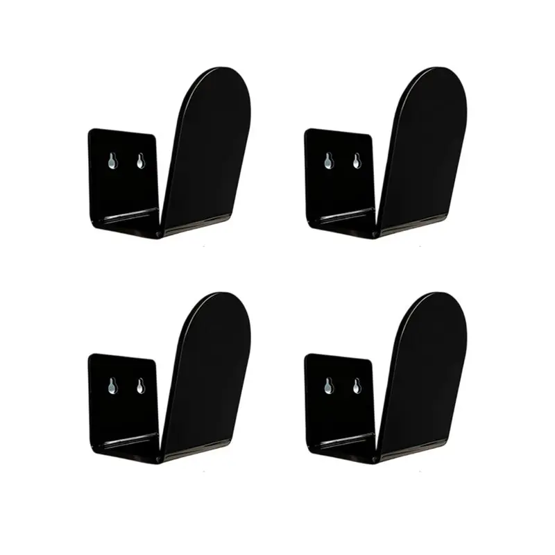 M11K-Wall Mount Glove Display Holder-Softball/Baseball Glove Hanger Rack To Preserve Glove Shape For Bedroom Garage Decor