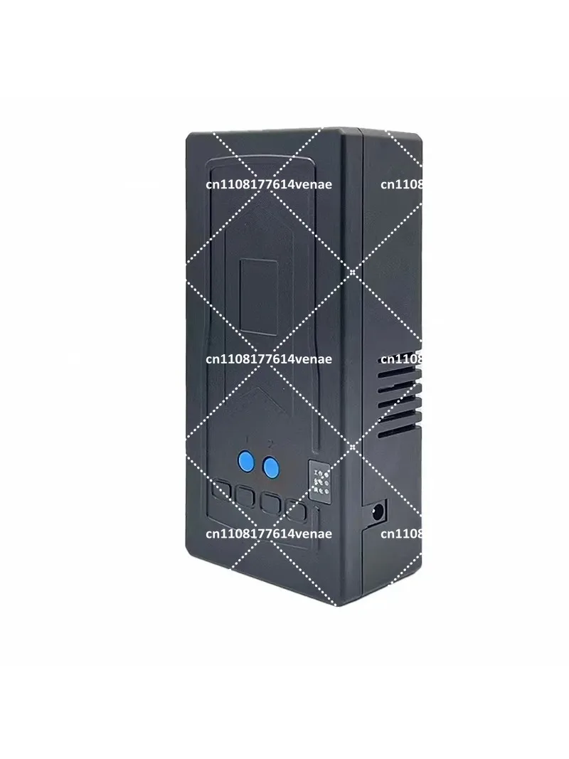 Handheld 6-Channel 2G 4G WiFi GPS Signal Detector for Privacy Protection, Anti-Tracking Anti-Positioning Device