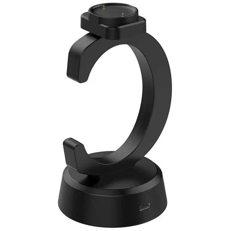Base de carregamento X64A para Amazfit Active 2/Bip 6/para smartwatch 2 Square, acessórios de suporte.