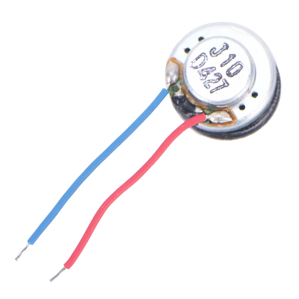 2 ชิ้น Micro 8 มิลลิเมตร 8Ohm 8Ω 1 วัตต์สเตอริโอวูฟเฟอร์ลําโพงฮอร์นลําโพงเสียง Bluetooth